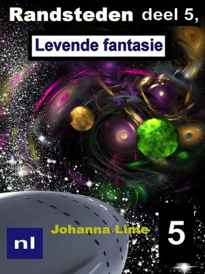 cover image of Randsteden deel 5, Levende fantasie